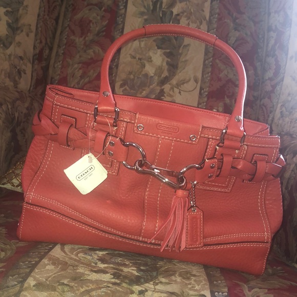 Coach bag - Picture 3 of 6